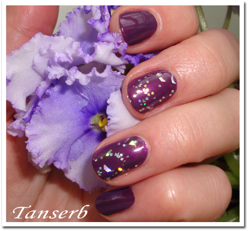 Праздничный топ для ногтей Art Top Coat (оттенок № 421/8 Top Fireworks) от El Corazon фото 4