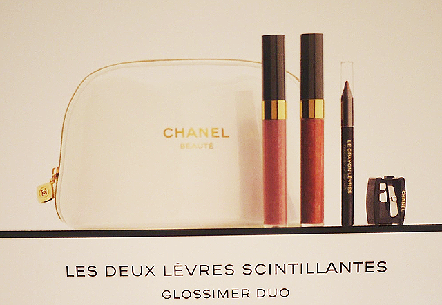 Рождественская коллекция &laquo;Eclats du Soir de Chanel&raquo; от Chanel фото 13