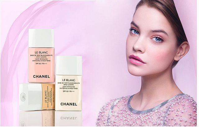 Несколько интересных мартовских новинок от Chanel фото 1 Несколько интересных мартовских новинок от Chanel фото 1