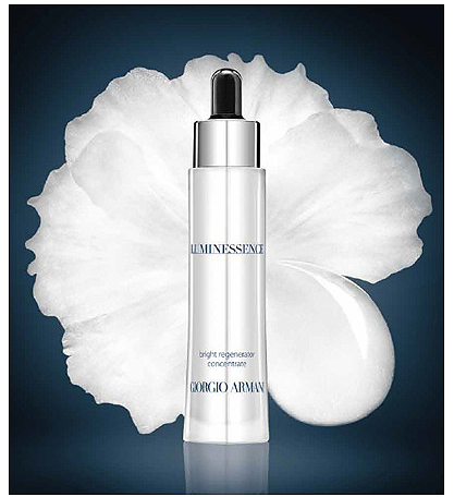 Новая коллекция уходовой косметики «Luminessence Skincare Collection» от Giorgio Armani фото 3 Новая коллекция уходовой косметики «Luminessence Skincare Collection» от Giorgio Armani фото 3