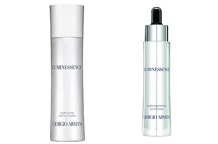 Новая коллекция уходовой косметики «Luminessence Skincare Collection» от Giorgio Armani фото 4 Новая коллекция уходовой косметики «Luminessence Skincare Collection» от Giorgio Armani фото 4