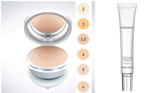 Новая коллекция уходовой косметики «Luminessence Skincare Collection» от Giorgio Armani фото 5 Новая коллекция уходовой косметики «Luminessence Skincare Collection» от Giorgio Armani фото 5