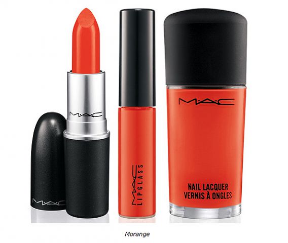 Летняя коллекция «Lips & Tips» от MAC фото 4 Летняя коллекция «Lips & Tips» от MAC фото 4