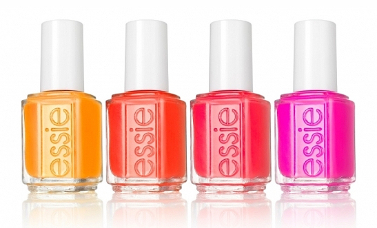 Летние коллекции от Essie фото 3 Летние коллекции от Essie фото 3