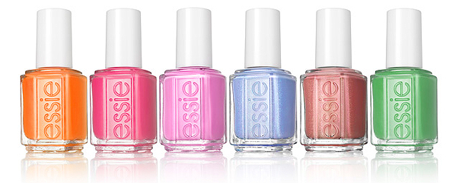 Летние коллекции от Essie фото 5 Летние коллекции от Essie фото 5