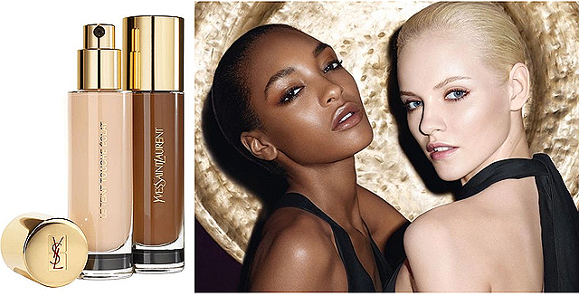 Новый тональный крем «Le Teint Touche Éclat Foundation» от YSL фото 1 Новый тональный крем «Le Teint Touche Éclat Foundation» от YSL фото 1