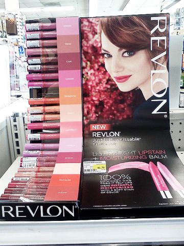 Новинка от Revlon: Just Bitten Kissable Balm Stain фото 2 Новинка от Revlon: Just Bitten Kissable Balm Stain фото 2