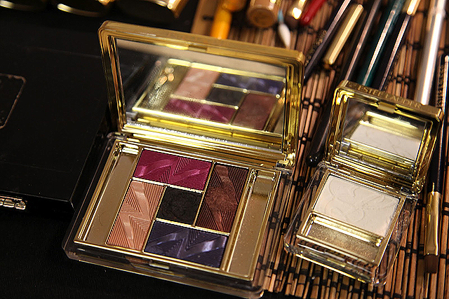 Осенняя коллекция &laquo;Violet Underground&raquo; от Estee Lauder фото 6