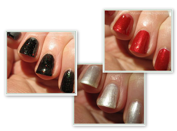 Новинки рождества от Deborah Lippmann! фото 2