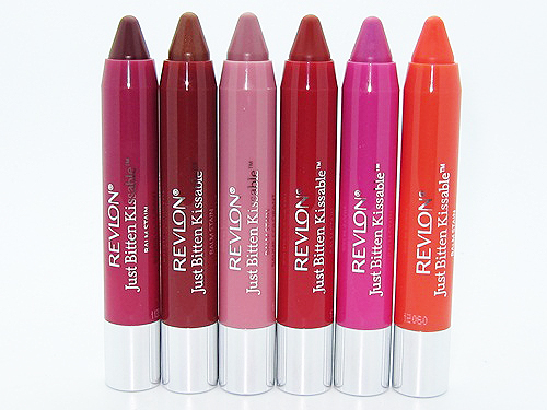 Новинка от Revlon: Just Bitten Kissable Balm Stain фото 3 Новинка от Revlon: Just Bitten Kissable Balm Stain фото 3