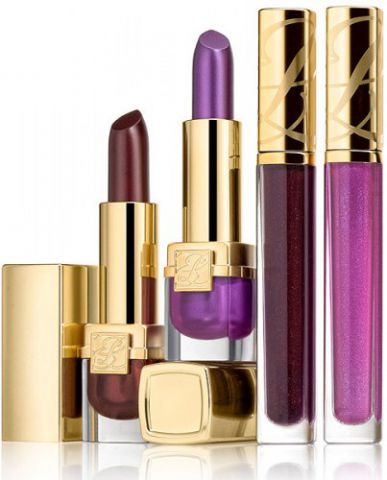 Осенняя коллекция &laquo;Violet Underground&raquo; от Estee Lauder фото 4
