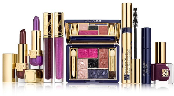 Осенняя коллекция &laquo;Violet Underground&raquo; от Estee Lauder фото 2