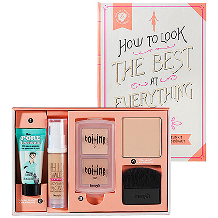 Новые наборы для грядущей осени от Benefit фото 2