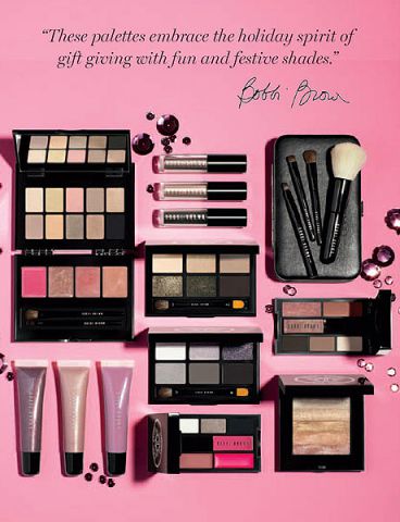 Рождественские наборы от Bobbi Brown! фото 1