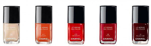 Новинки от Chanel: Коллекция &laquo;Rouge Allure&raquo; фото 4
