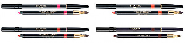 Новинки от Chanel: Коллекция &laquo;Rouge Allure&raquo; фото 3