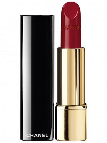 Новинки от Chanel: Коллекция &laquo;Rouge Allure&raquo; фото 2