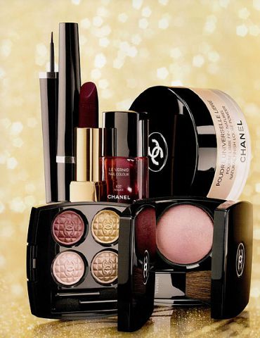 Рождественская коллекция &laquo;Eclats du Soir de Chanel&raquo; от Chanel фото 2