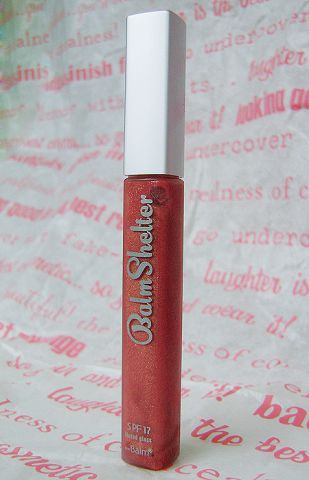 Блеск для губ &laquo;Tinted Lip Gloss&raquo; SPF17 от theBalm фото 1