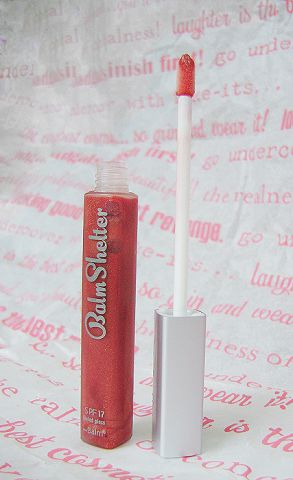 Блеск для губ &laquo;Tinted Lip Gloss&raquo; SPF17 от theBalm фото 2
