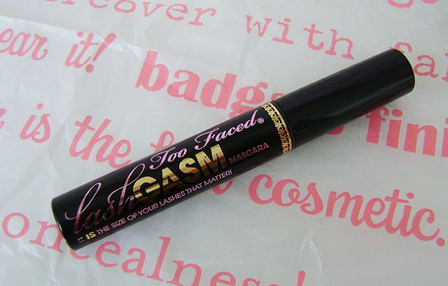 Тушь для ресниц &laquo;LashGasm Mascara&raquo; от Too Faced фото 1
