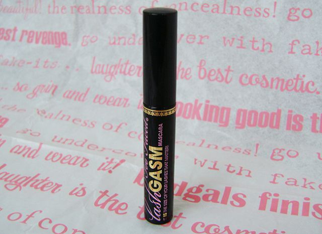 Тушь для ресниц &laquo;LashGasm Mascara&raquo; от Too Faced фото 2