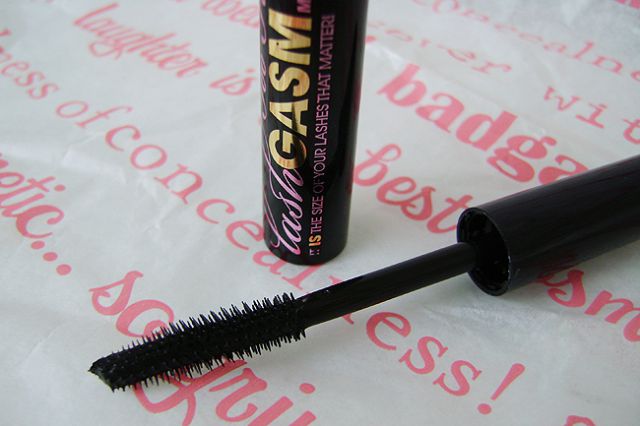 Тушь для ресниц &laquo;LashGasm Mascara&raquo; от Too Faced фото 3