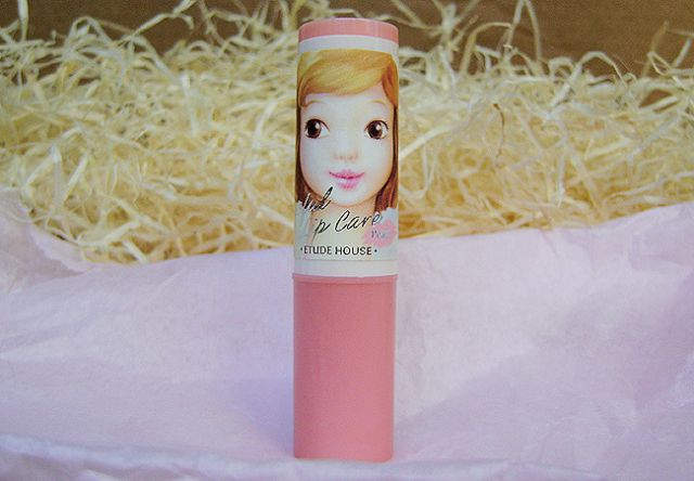 Бальзам для губ &laquo;Kissful Lip Care&raquo; от Etude House фото 1