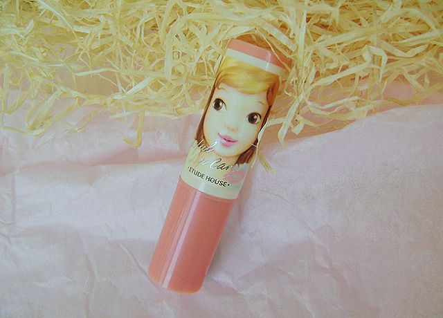 Бальзам для губ &laquo;Kissful Lip Care&raquo; от Etude House фото 2