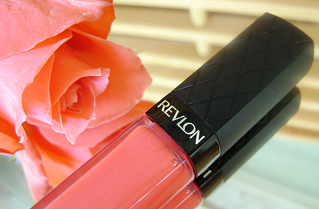 Блеск для губ &laquo;ColorBurst Lipgloss Lip Shine&raquo; (оттенок Papaya) от Revlon фото 2