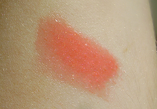 Блеск для губ &laquo;ColorBurst Lipgloss Lip Shine&raquo; (оттенок Papaya) от Revlon фото 4