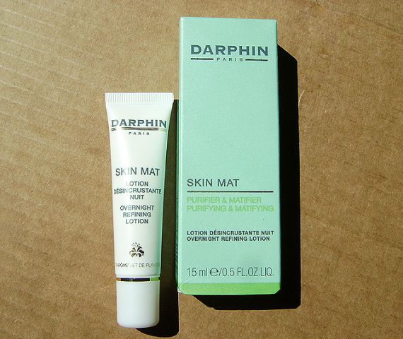 Ночной восстанавливающий лосьон для лица &laquo;Overnight Refining Lotion&raquo; от Darphin фото 1