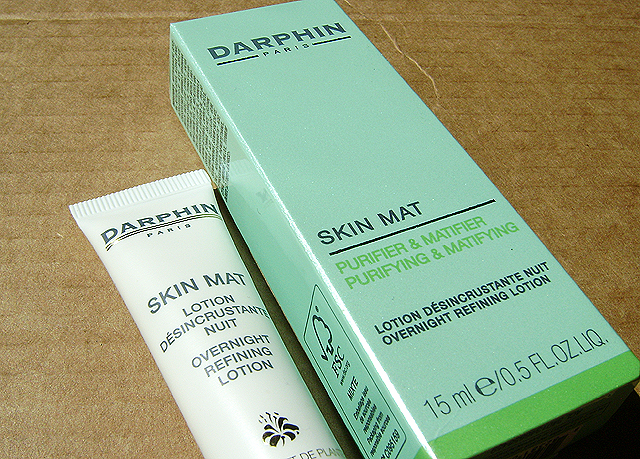 Ночной восстанавливающий лосьон для лица &laquo;Overnight Refining Lotion&raquo; от Darphin фото 2