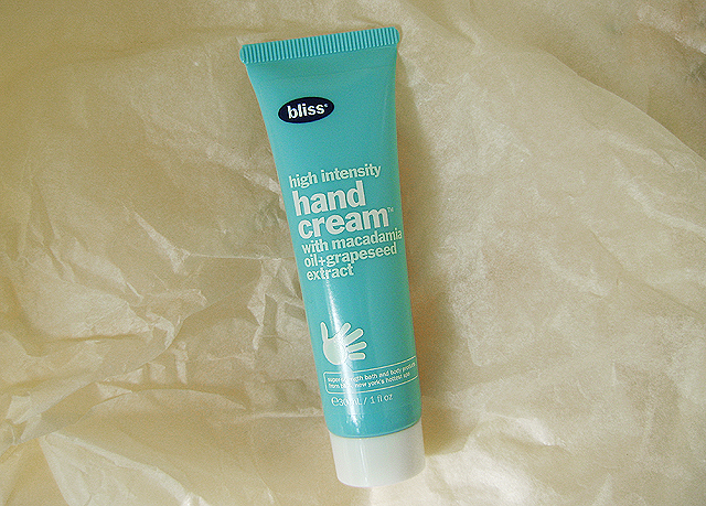 Крем для рук &laquo;High Intensity Hand Cream&raquo; от Bliss фото 1