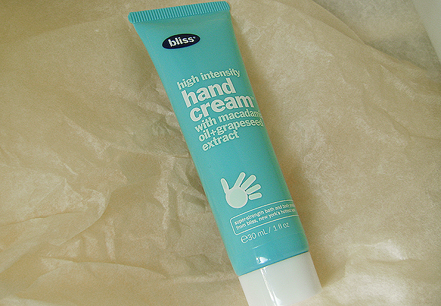 Крем для рук &laquo;High Intensity Hand Cream&raquo; от Bliss фото 2