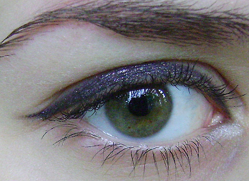 Стойкая подводка &laquo;Long-Wear Gel Eyeliner&raquo; (оттенок Twilight Night) от Bobbi Brown фото 8
