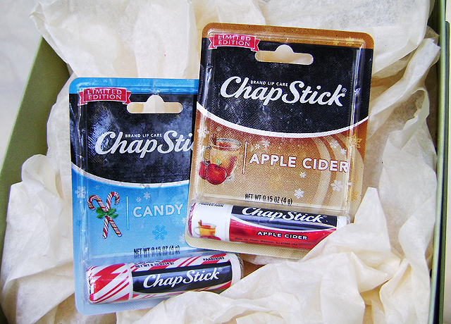 Бальзам для губ &laquo;Candy Cane&raquo; и &laquo;Apple Cider&raquo; от ChapStick фото 3
