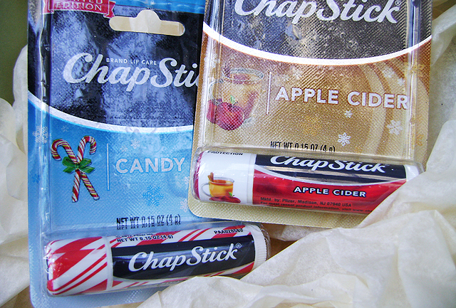 Бальзам для губ &laquo;Candy Cane&raquo; и &laquo;Apple Cider&raquo; от ChapStick фото 4