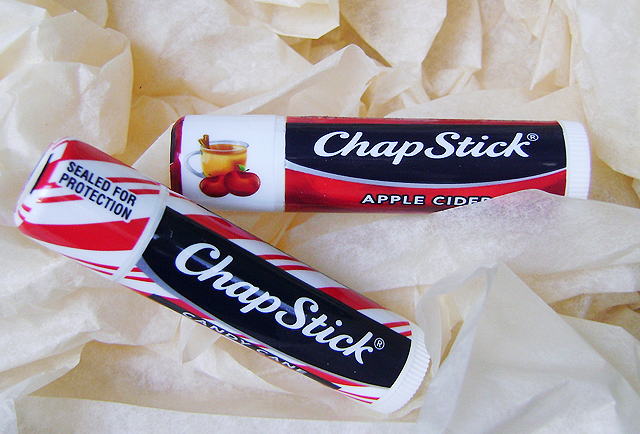 Бальзам для губ &laquo;Candy Cane&raquo; и &laquo;Apple Cider&raquo; от ChapStick фото 5