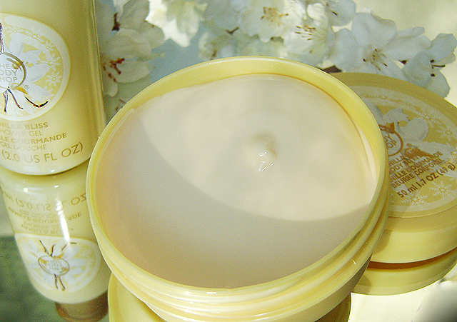 Набор косметики для тела &laquo;Нежная Ваниль&raquo; от The Body Shop фото 4