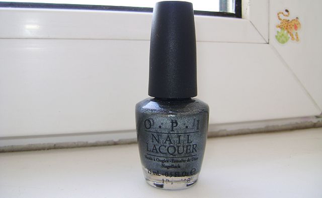 Лак для ногтей "Luсеrne-Tainly Look Marvelous" от OPI фото 1
