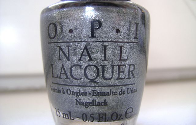 Лак для ногтей "Luсеrne-Tainly Look Marvelous" от OPI фото 2