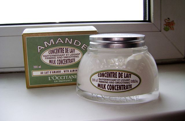 Концентрированное молочко для упругости кожи тела от L'occitane фото 1