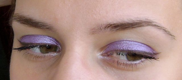 Кремовые тени для век Hydro-Powder Eye Shadow (оттенок № H6) от Shiseido фото 8