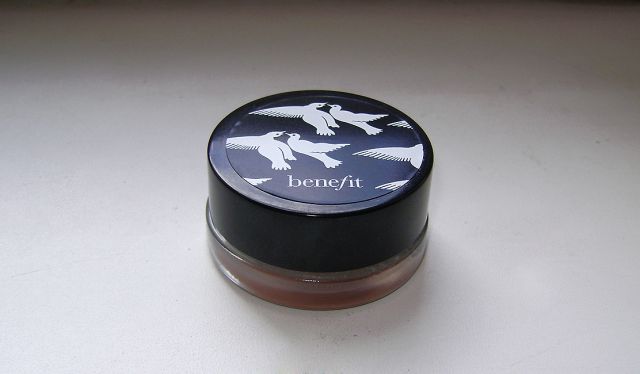 Устойчивые кремовые тени/подводка для глаз &laquo;Creaseless Cream Eyeshadow/Liner&raquo; от Benefit фото 5