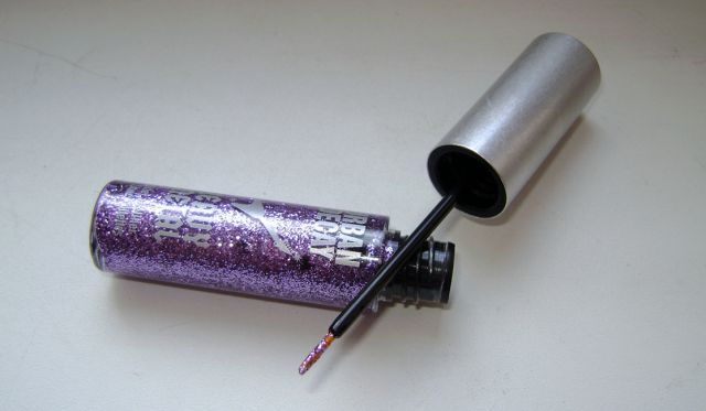 Подводка для глаз &laquo;Heavy Metal&raquo; от Urban Decay фото 4