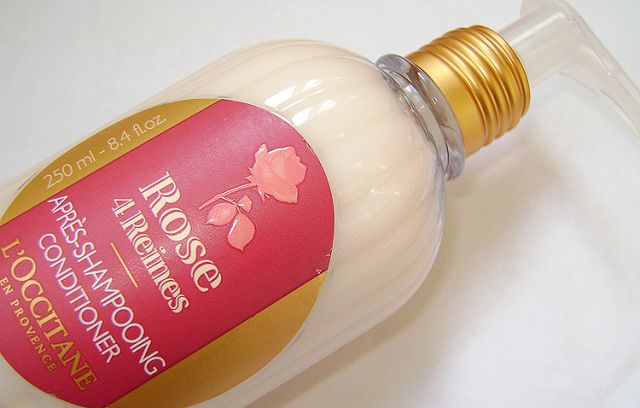 Бальзам-ополаскиватель для волос &laquo;Перламутровый Розовый&raquo; от L'Occitane фото 2