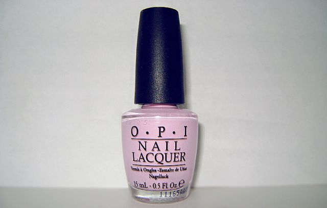 Лак для ногтей &laquo;Mod about you&raquo; от OPI фото 1