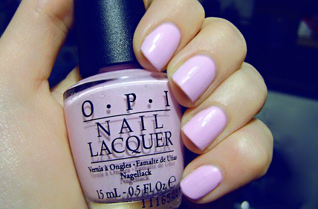Лак для ногтей &laquo;Mod about you&raquo; от OPI фото 4