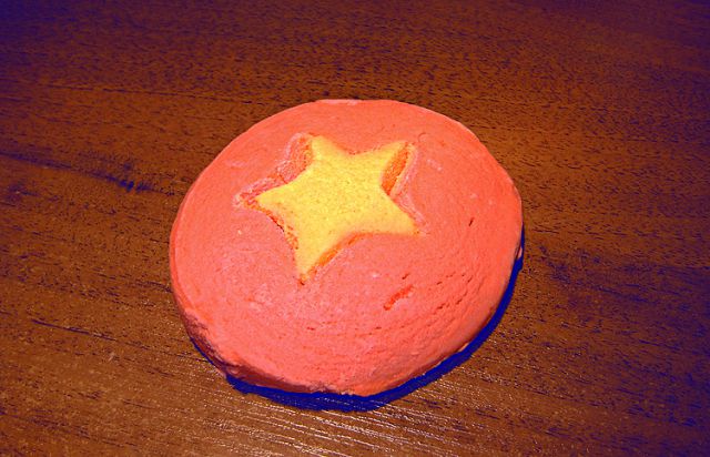 Пена для ванны &laquo;Суперзвезды&raquo; от Lush фото 1